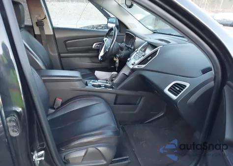 2015 GMC Terrain Slt-2 из США, поврежденный, VIN 2GKFLYE30F6313007